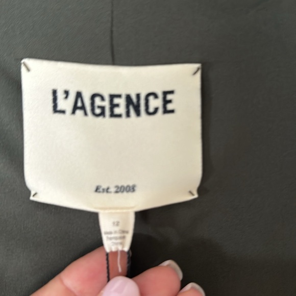 L’Agance BRAND NEW BLAZER - Picture 6 of 6